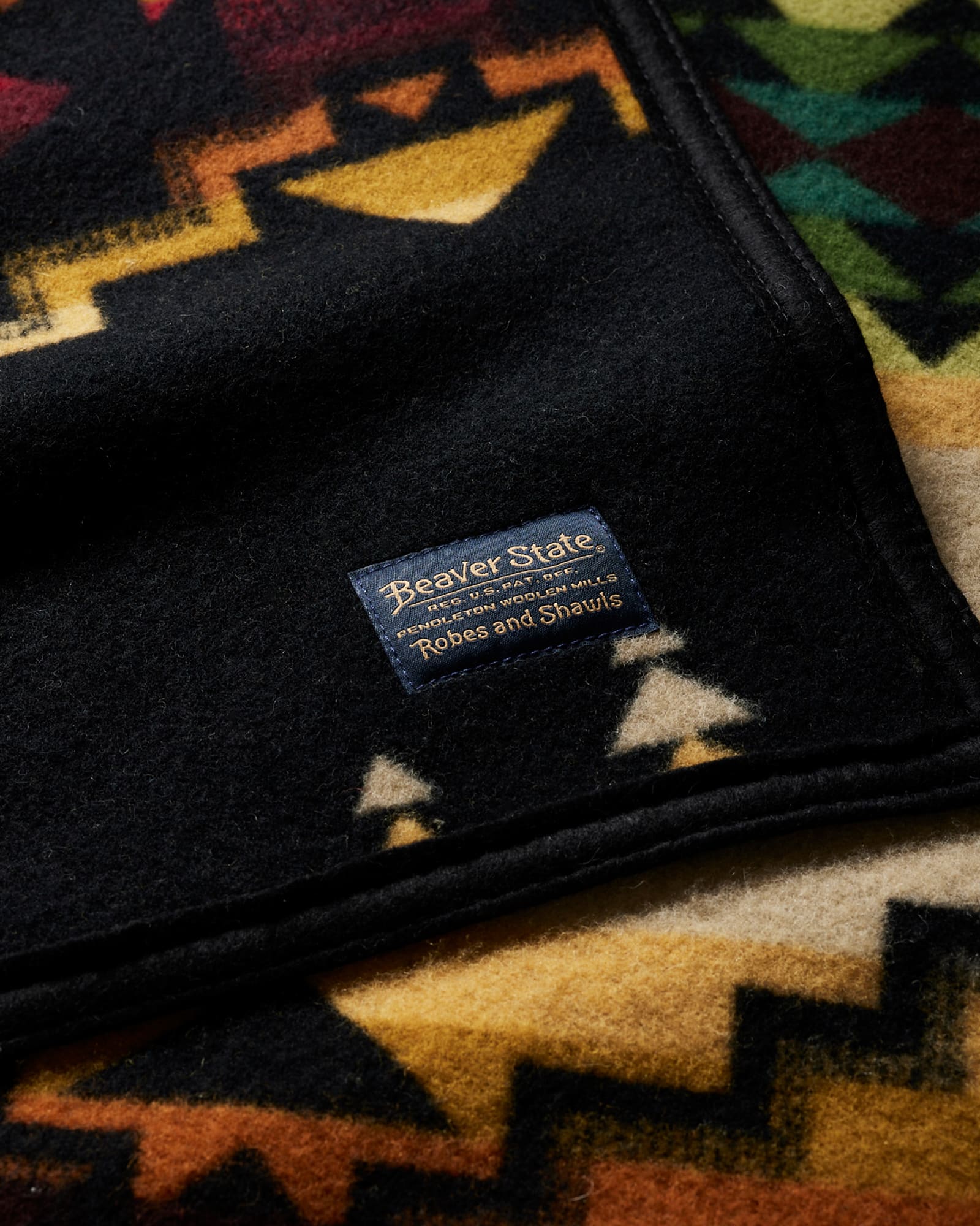 Four Corners Blanket