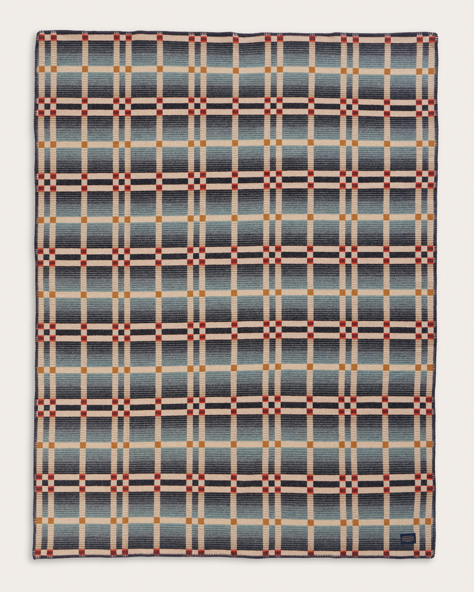 Four Square Throw Slide Mountain Shale