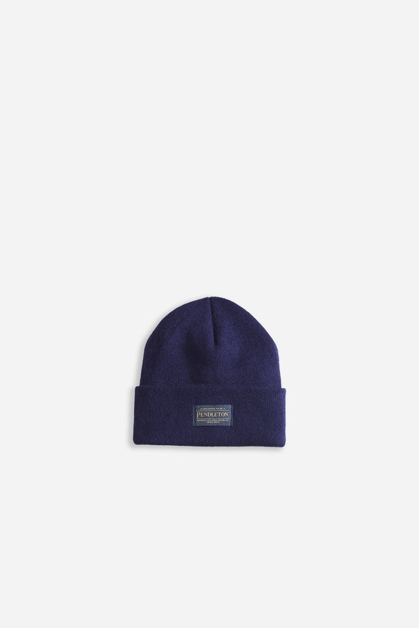 Pendleton Beanie Navy