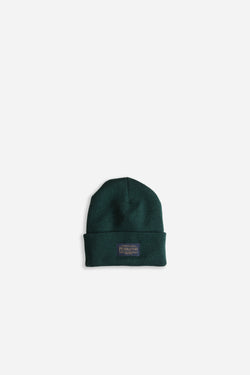 Pendleton Beanie Hunter Green