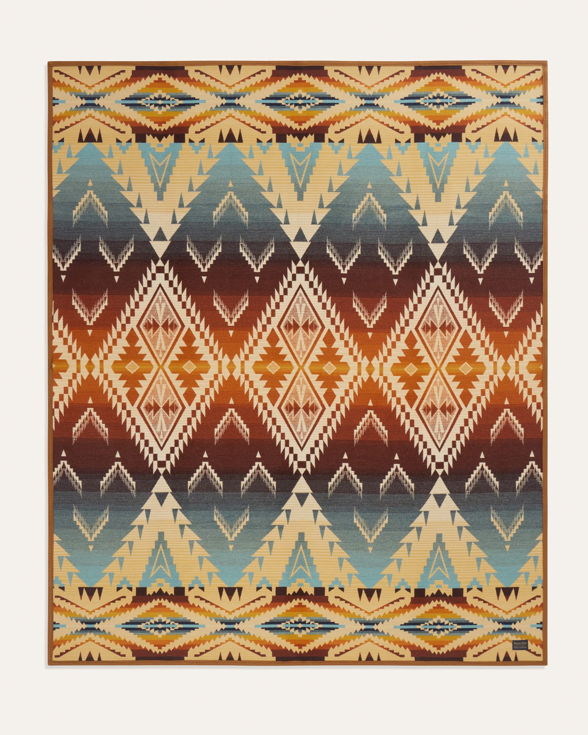Jacquard Unnapped Robe Helena Ridge
