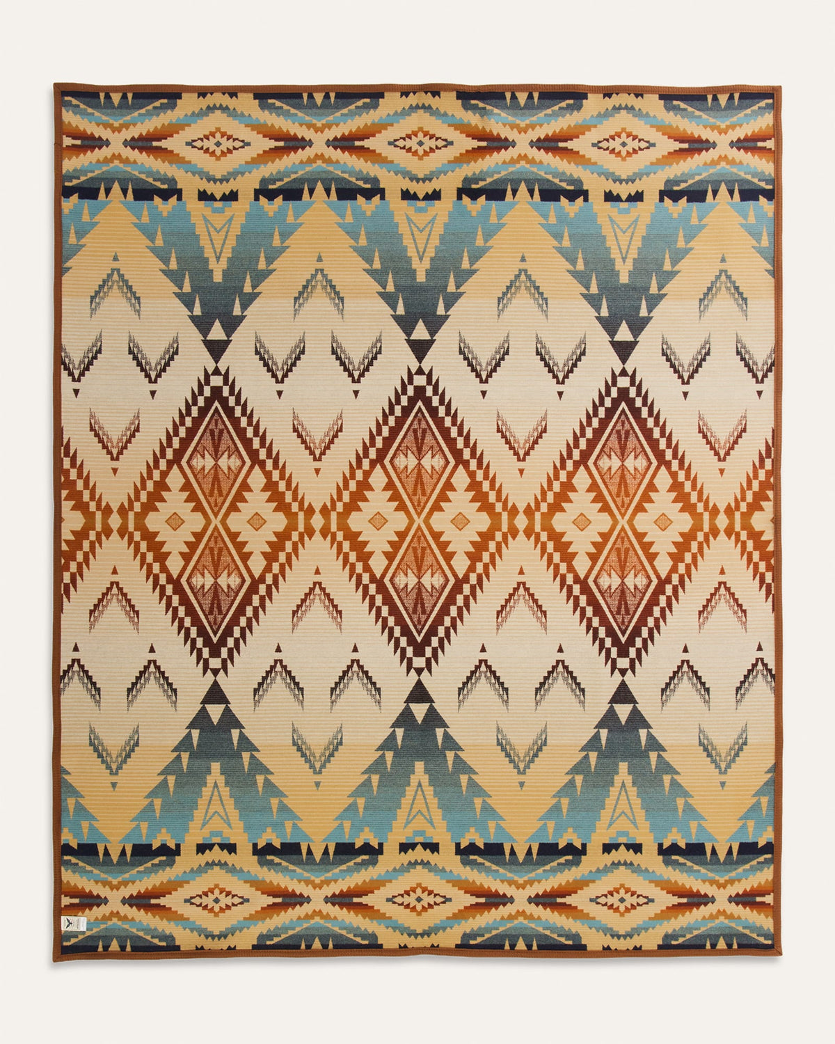 Jacquard Unnapped Robe Helena Ridge