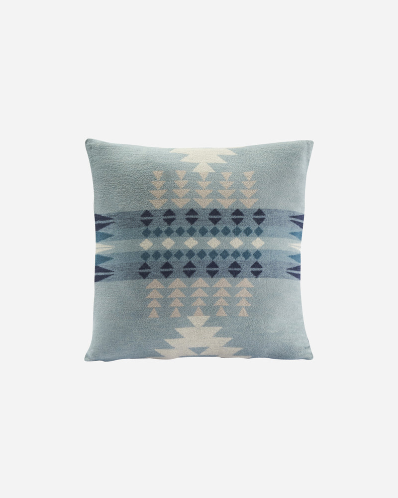 Organic Cotton Jacquard Pillow Cover