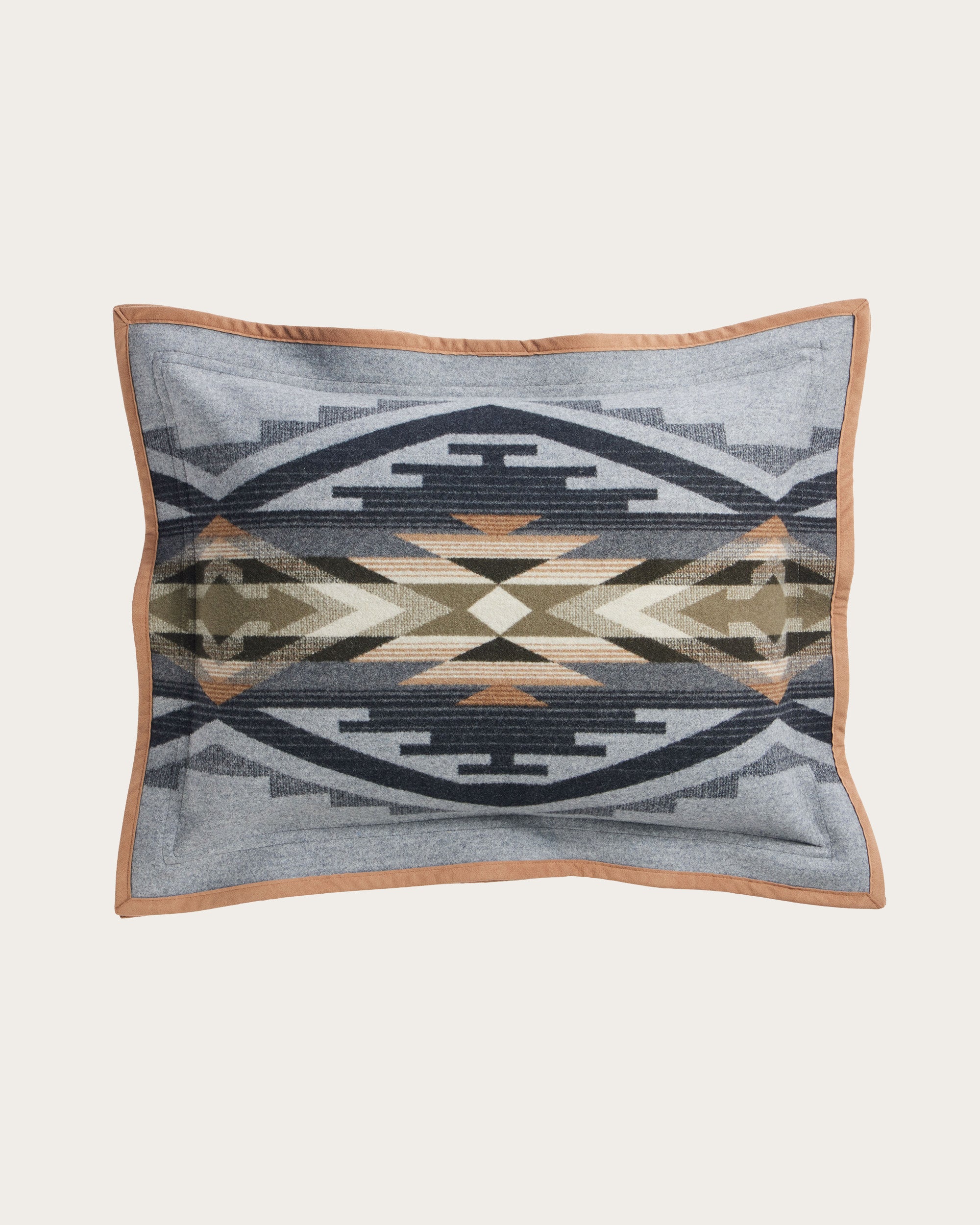 Jacquard Pillow Sham Tumalo Ridge