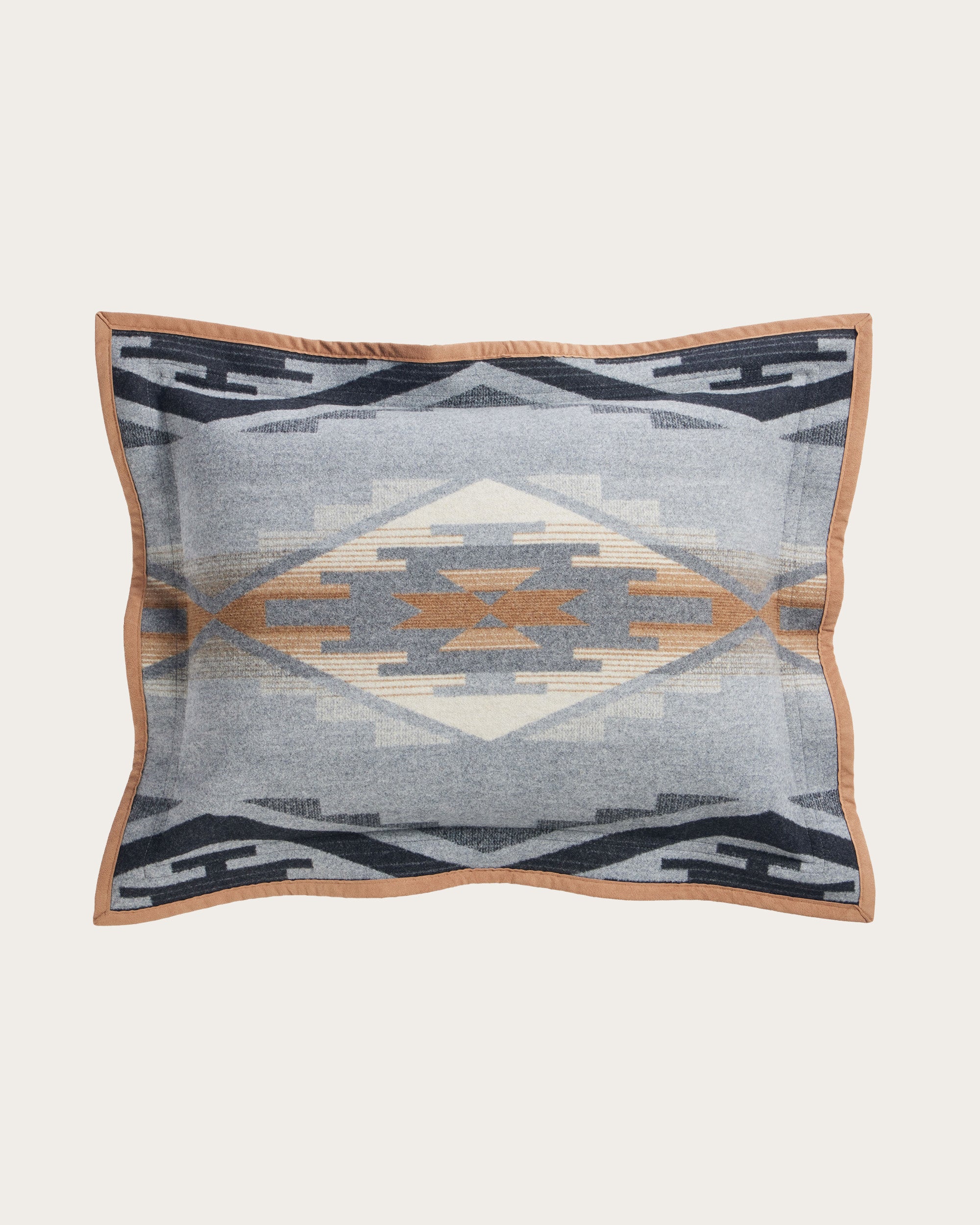 Jacquard Pillow Sham Tumalo Ridge