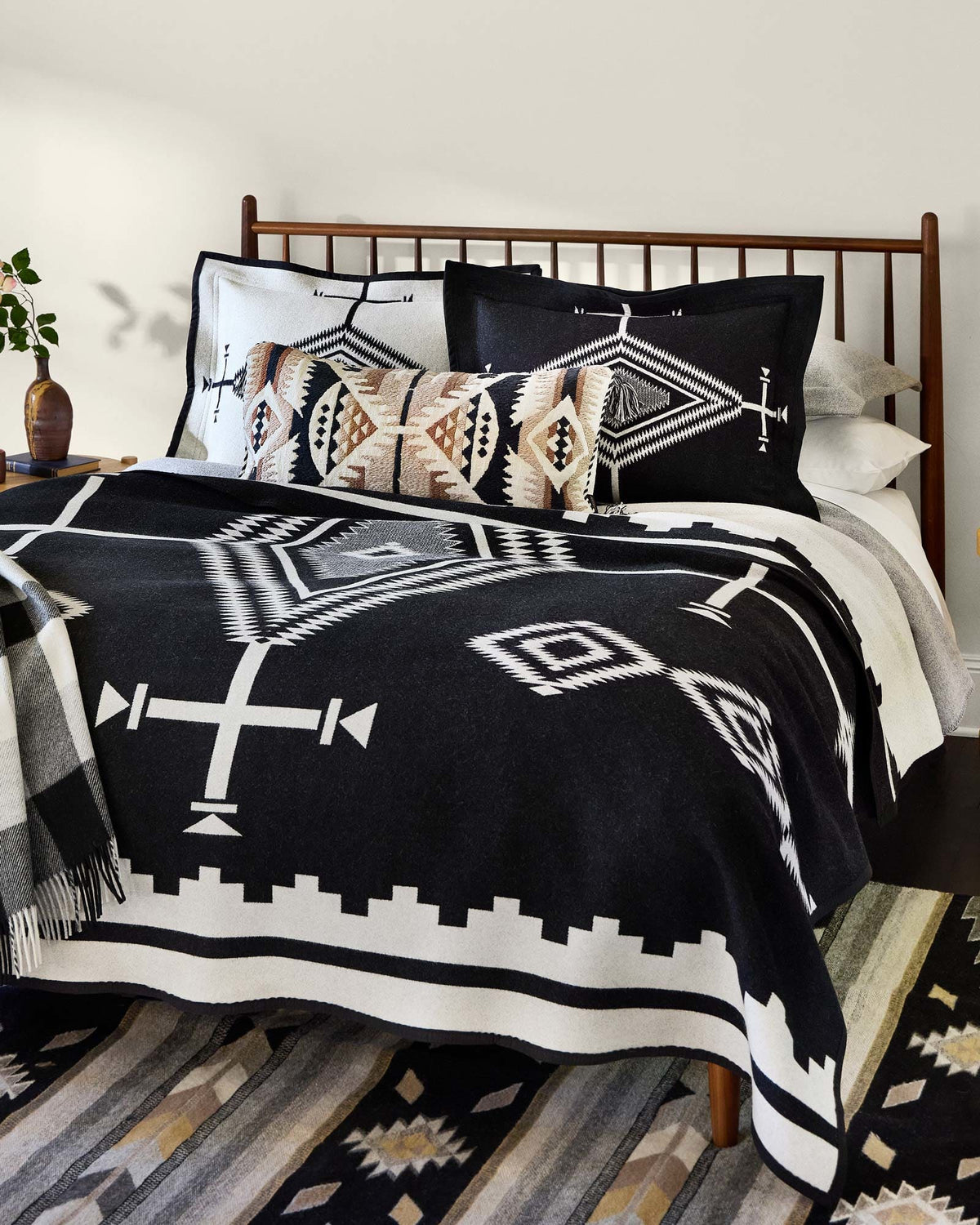 Los Ojos Blanket