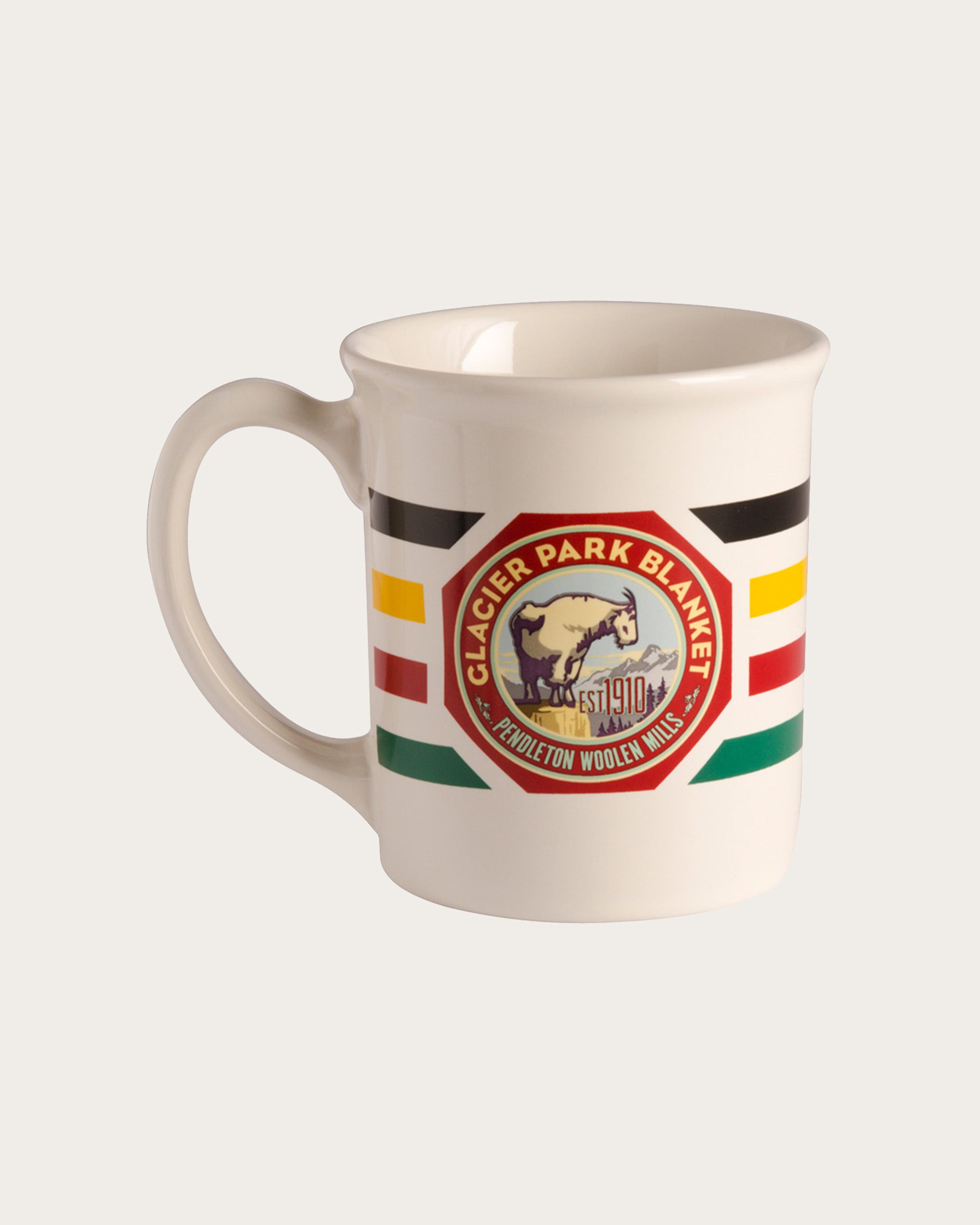 National Park Mug Glacier