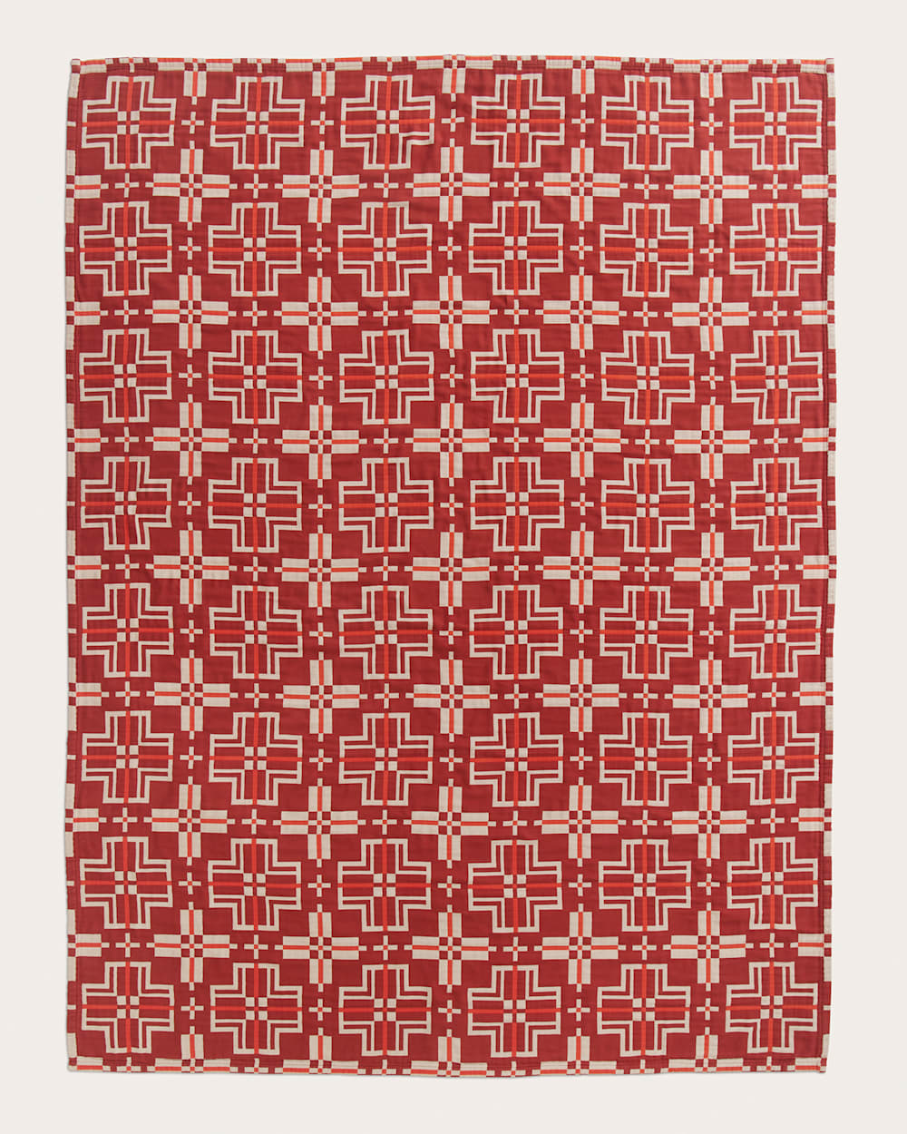 Organic Cotton Matelasse San Marcos