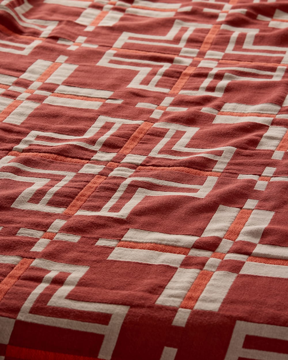 Organic Cotton Matelasse San Marcos