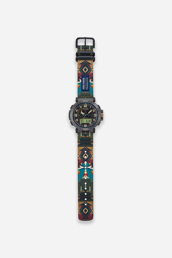 Pendleton X Casio Protrek PRG-601PE-5ER Watch