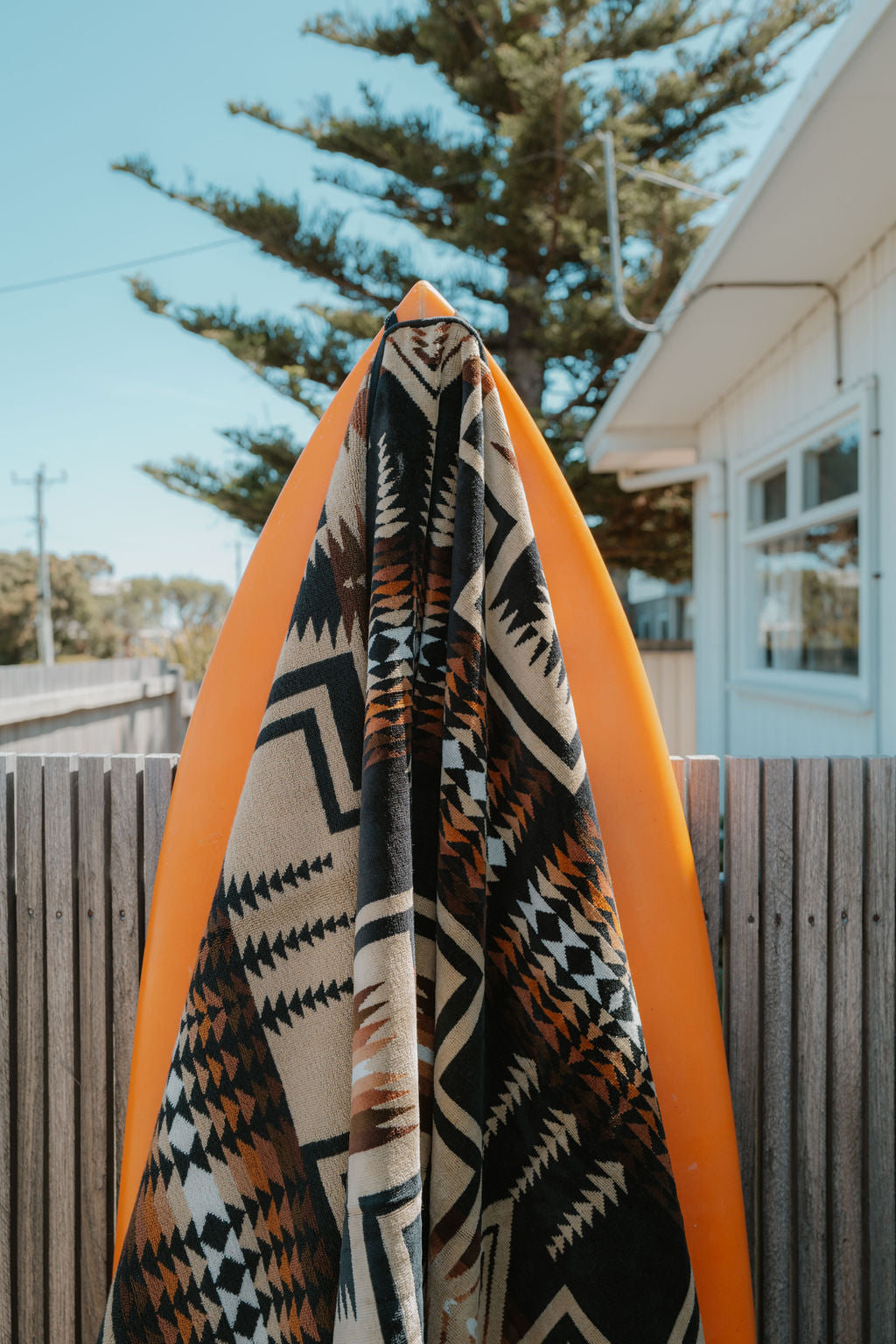 Beach Towel Harding Oxford