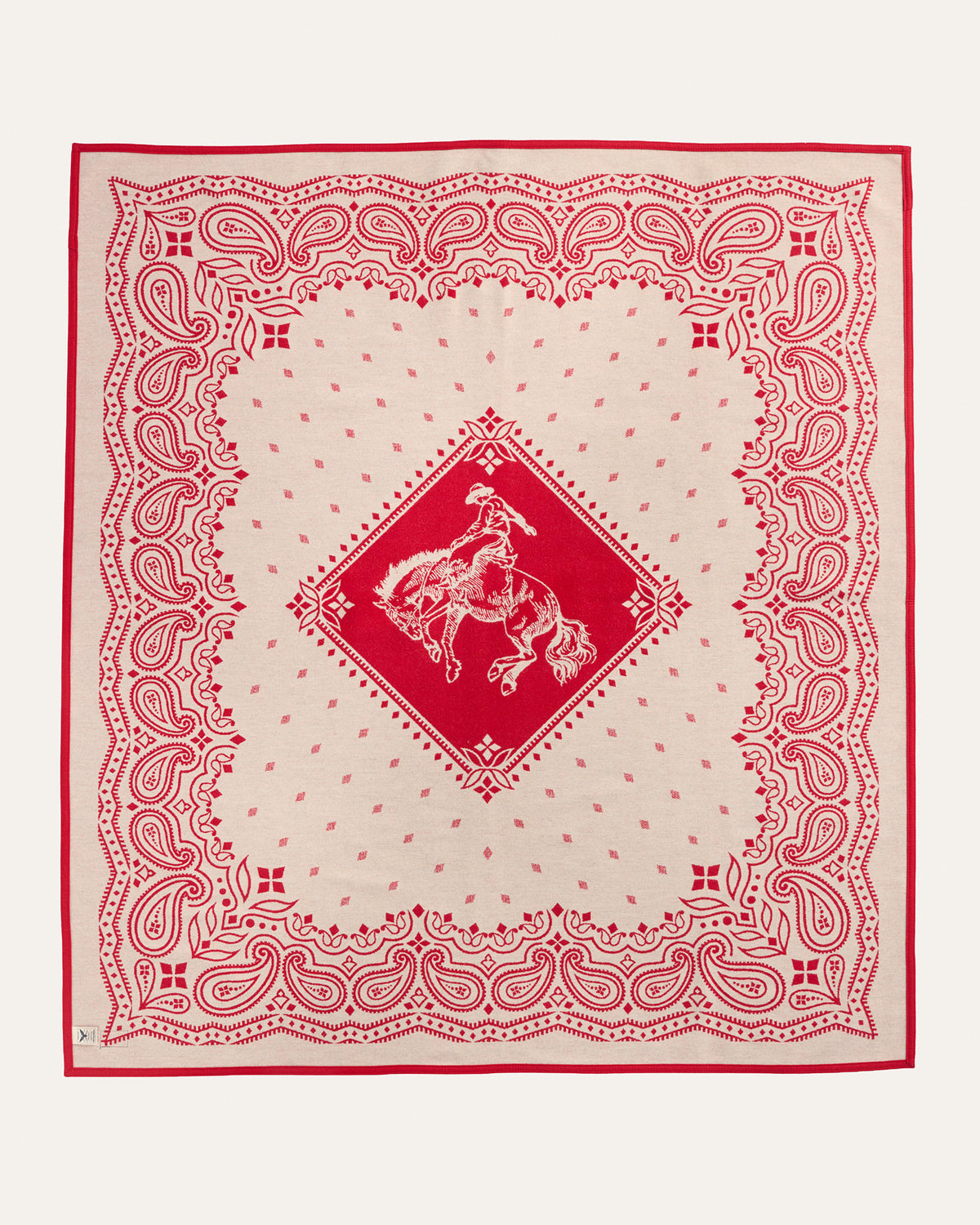 Rodeo Spirit Throw