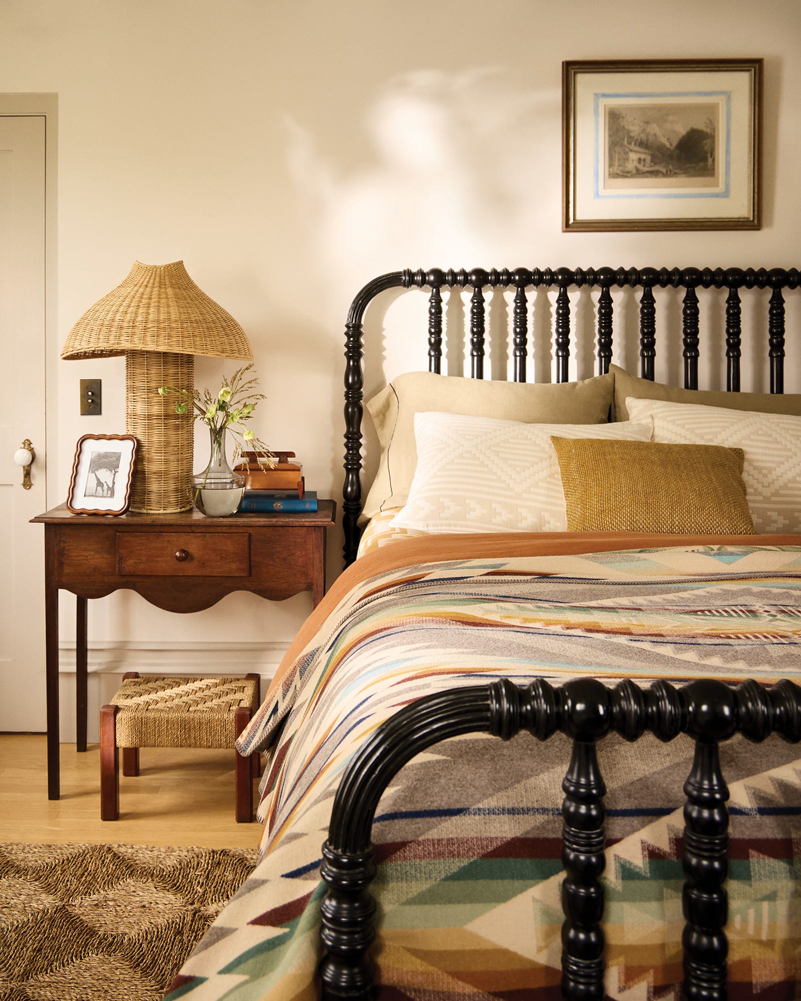 Summerland Blanket