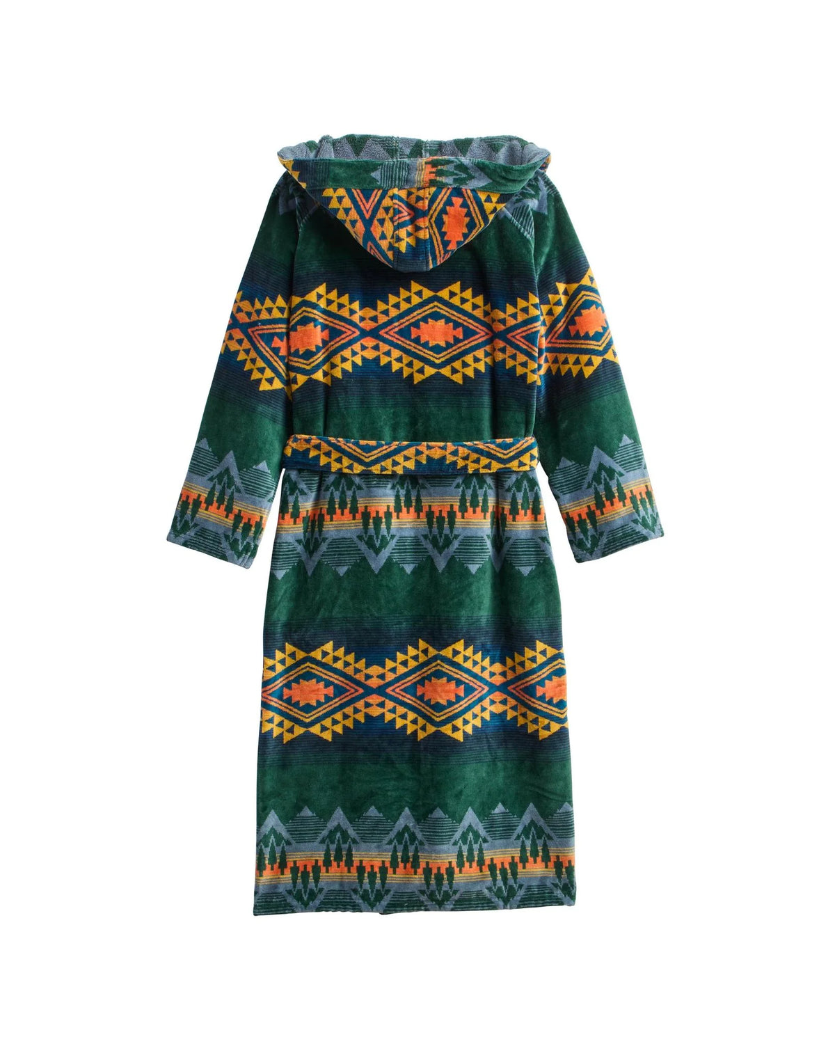 Terry Robe Wildland Heroes Green