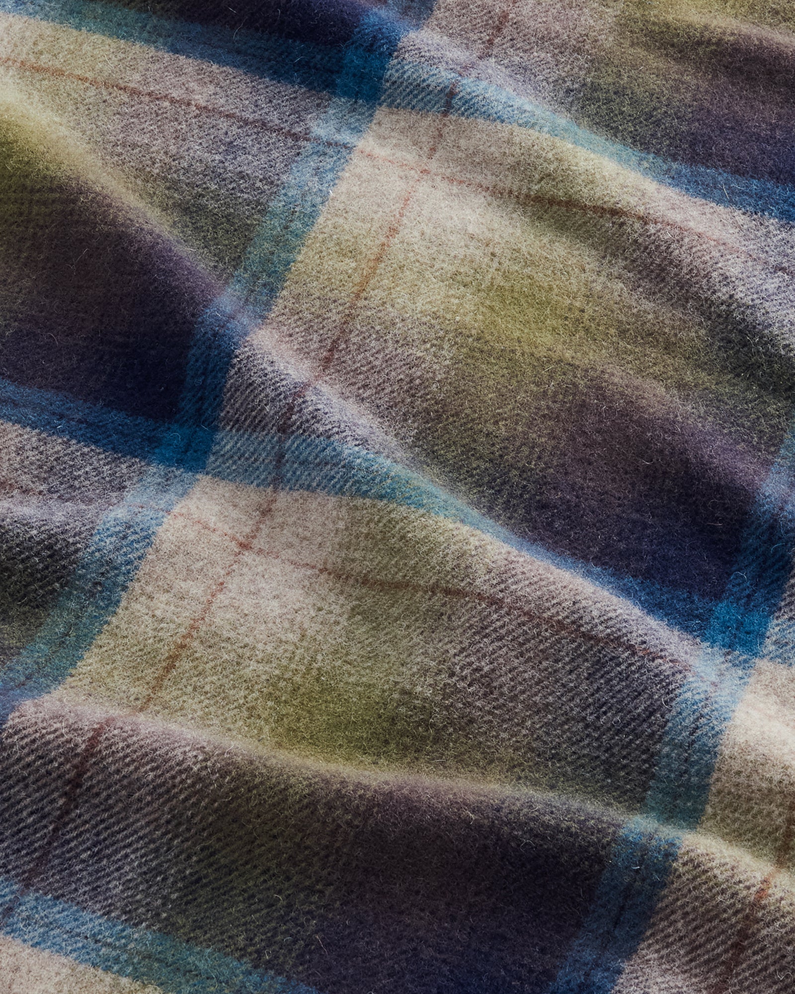 Motor Robe With Carrier Haystack Plaid