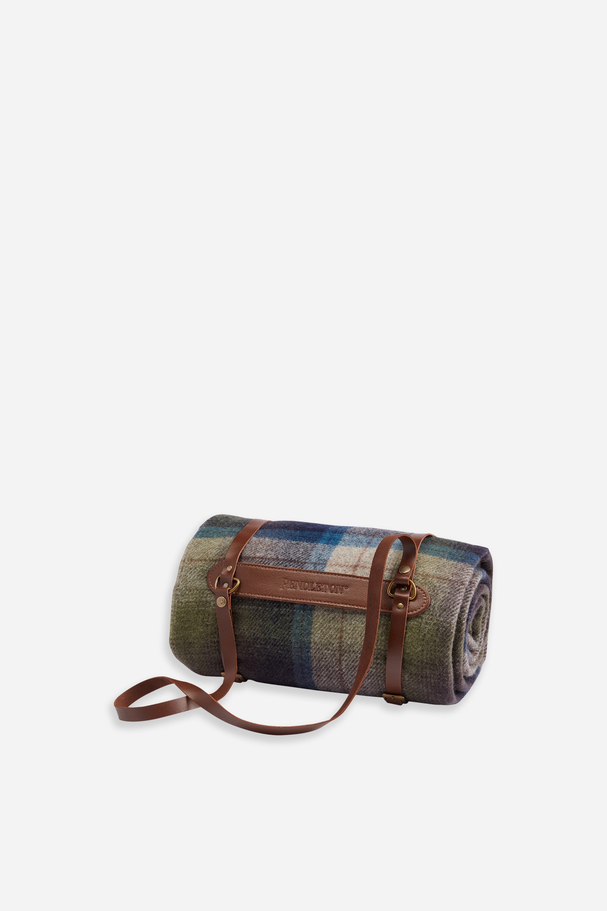 Motor Robe With Carrier Haystack Plaid
