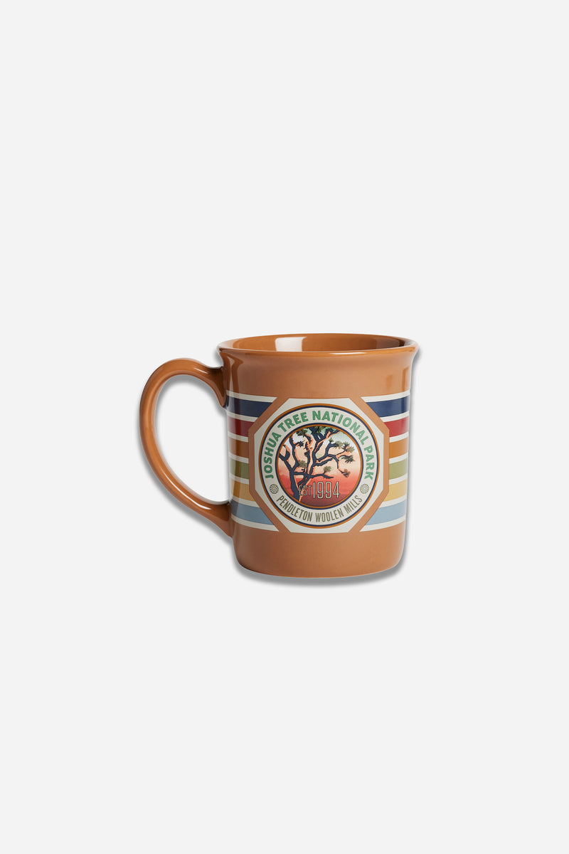 National Park Ceramic Mug Joshua Tree