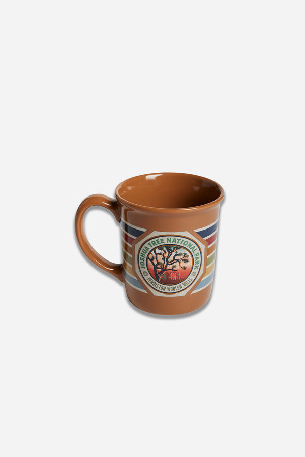 National Park Ceramic Mug Joshua Tree