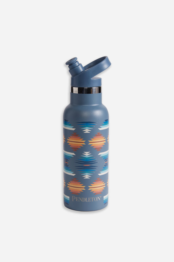 Insulated Kids Bottle 18 Oz Falcon Cove Sunset