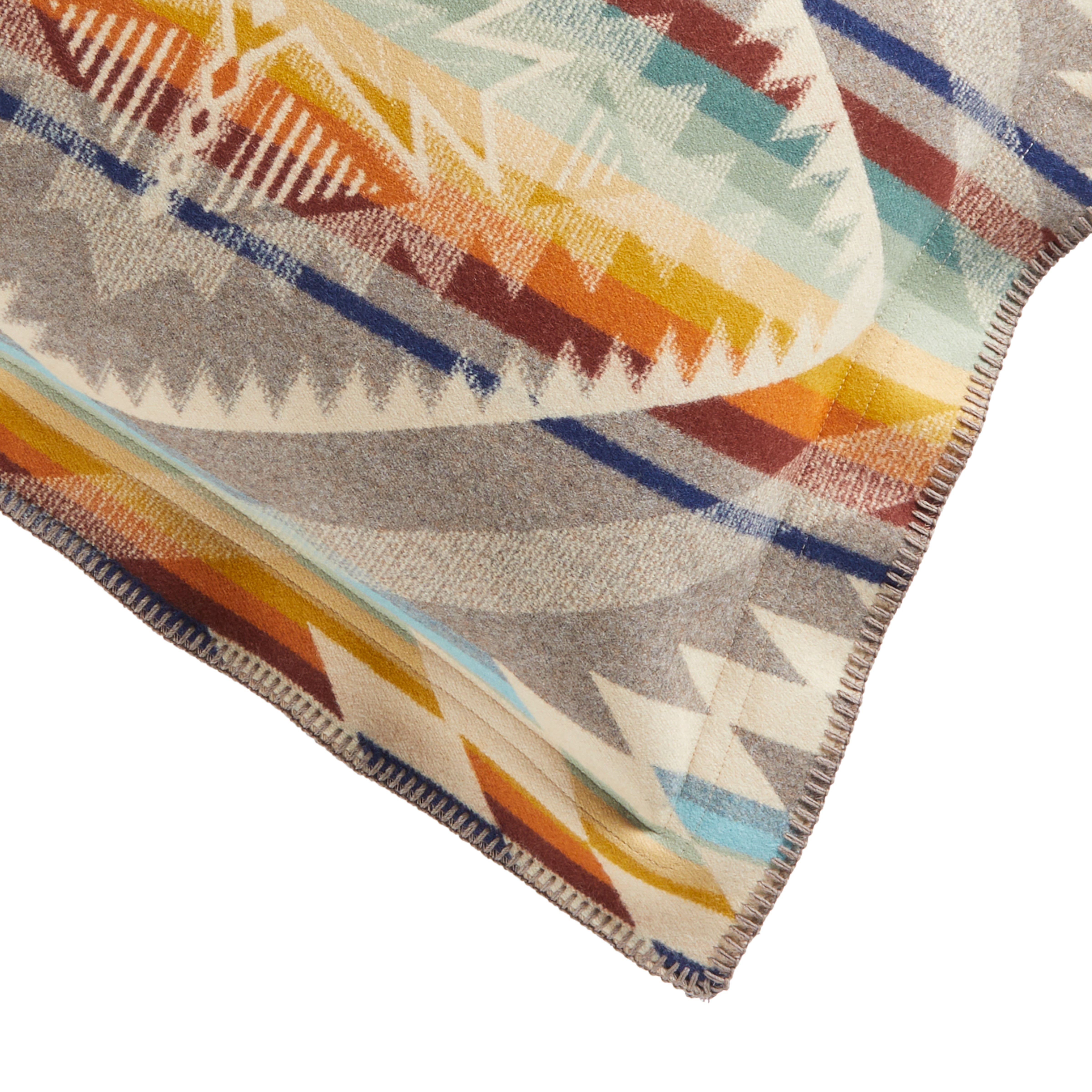 Jacquard Pillow Sham Summerland