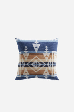 Silver City Organic Cotton Pillow Cover