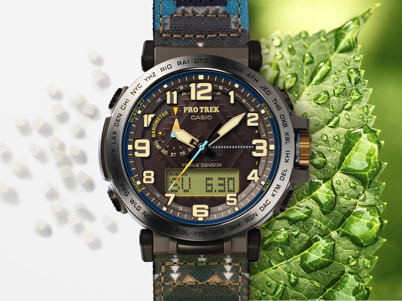 Pendleton X Casio Protrek PRG-601PE-5ER Watch