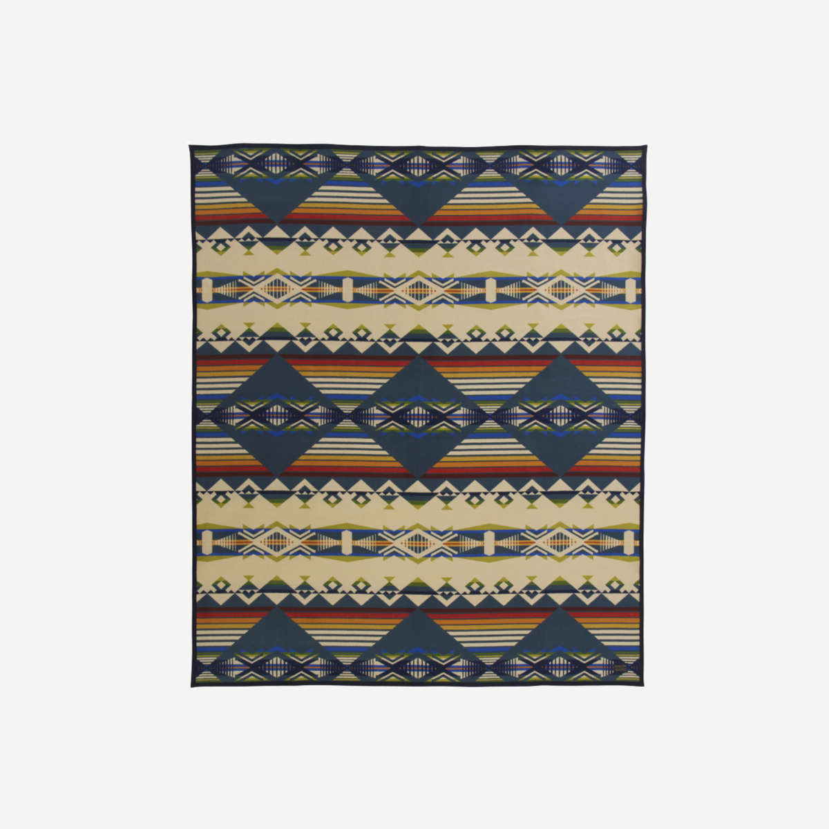 Jacquard Unnapped Robe Creekside
