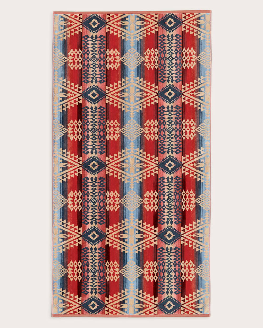 Pendleton 3 Piece Towel Set in Canyonlands Desert Sky – view 4
