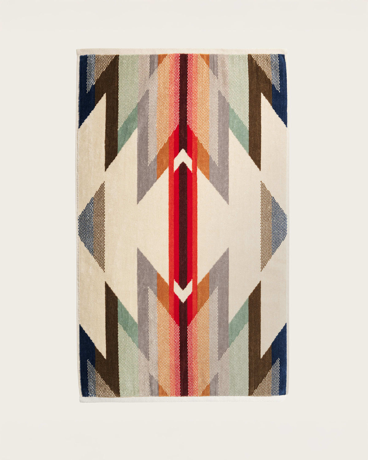 Pendleton 3 Piece Towel Set in Wyeth Trail – view 4