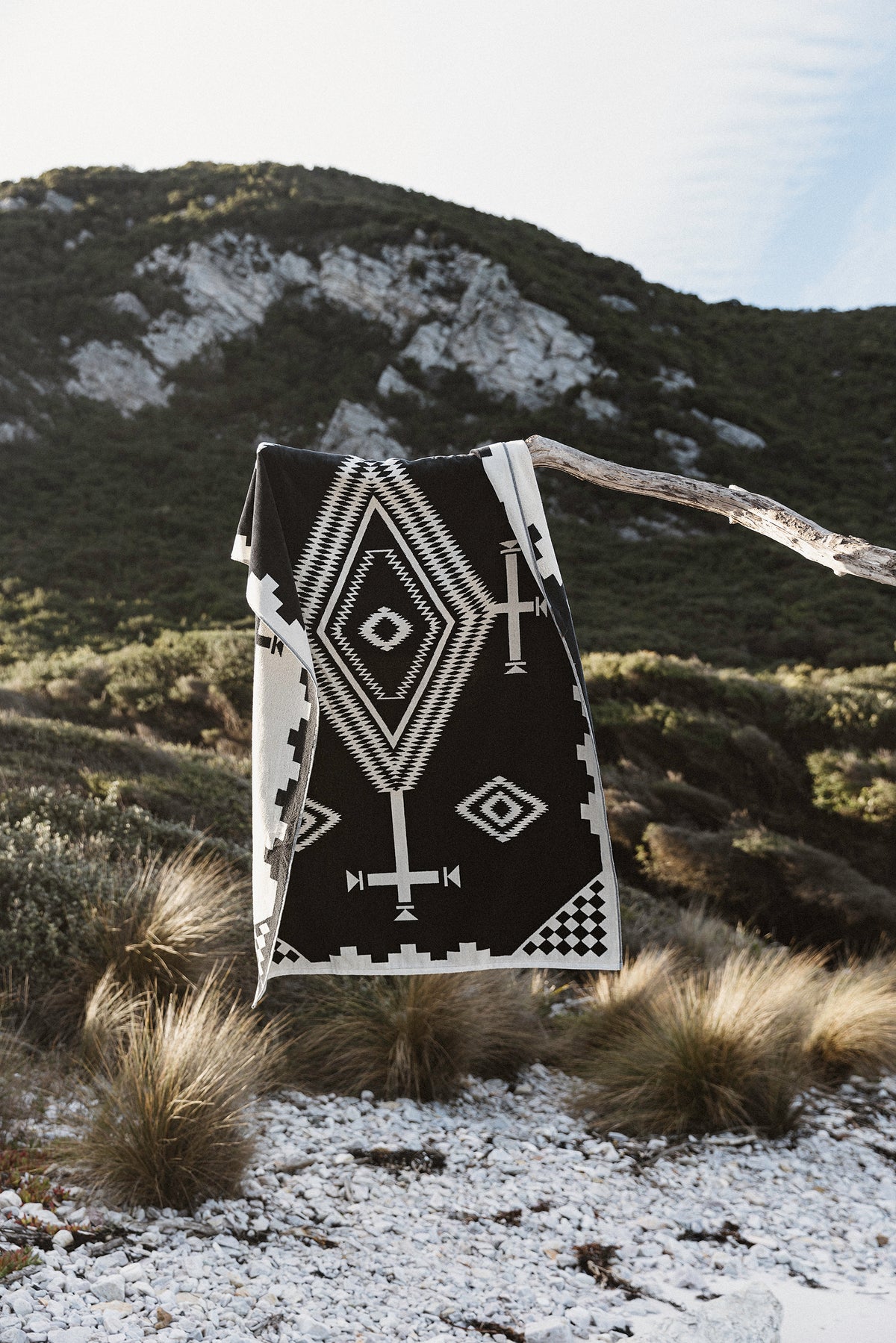 Pendleton Beach Towel in Los Ojos – view 2