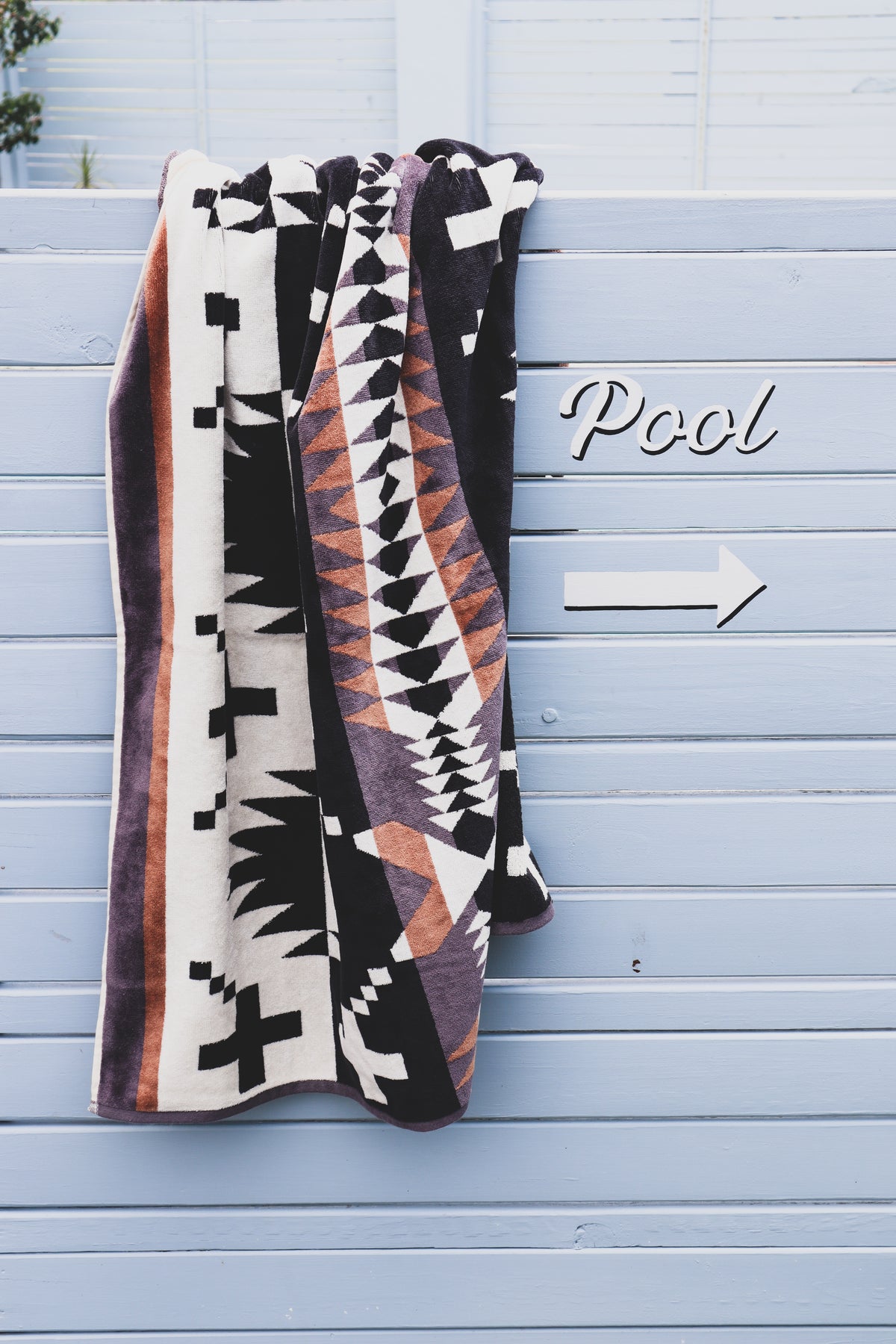 Pendleton Beach Towel Spider Rock – view 4