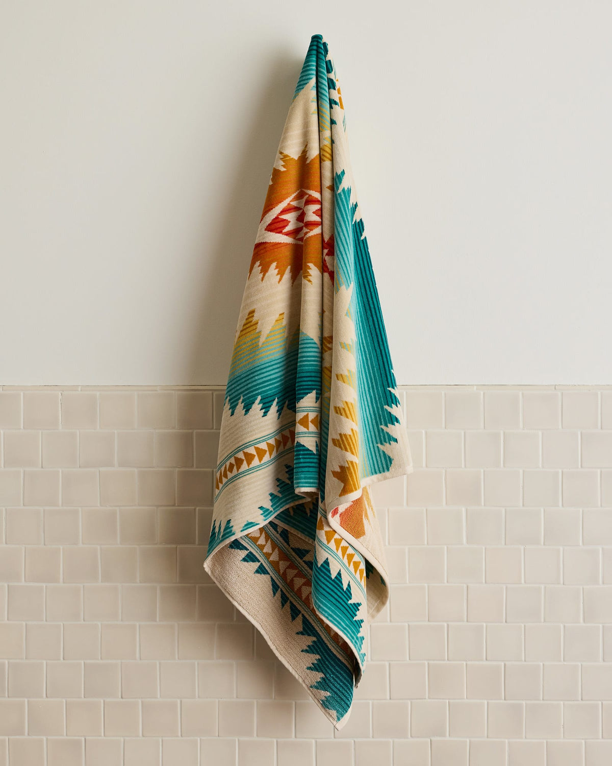 Pendleton Beach Towel in Sunset Pass – view 2
