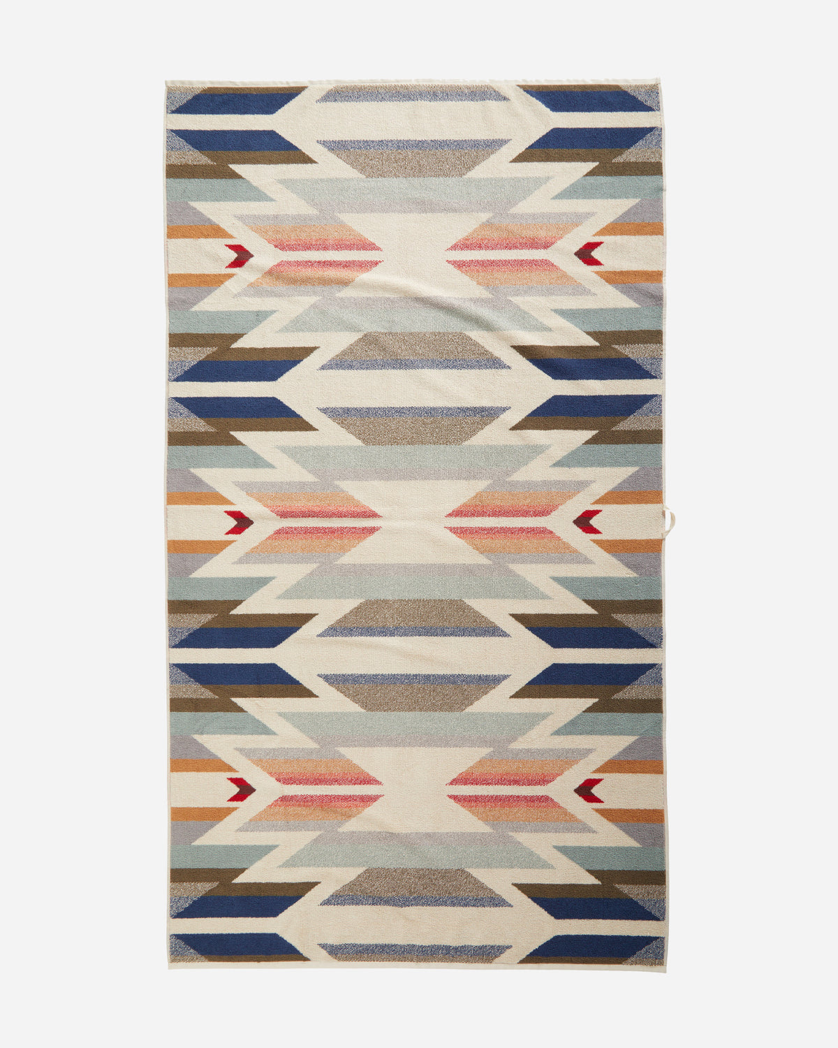 Pendleton Beach Towel in Wyeth Trail – view 2