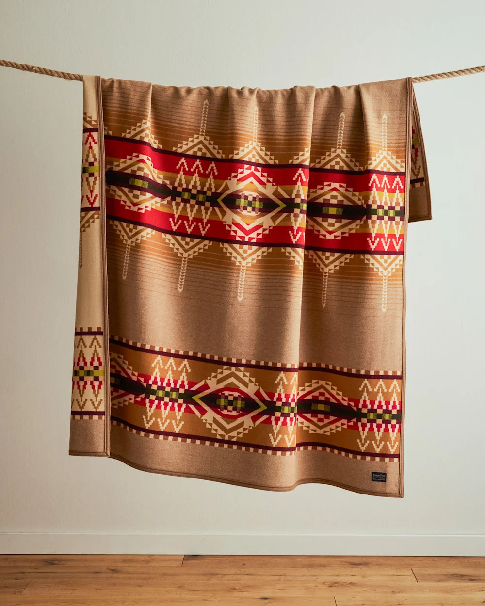 Pendleton Beacon Rock Wool Blanket – view 4