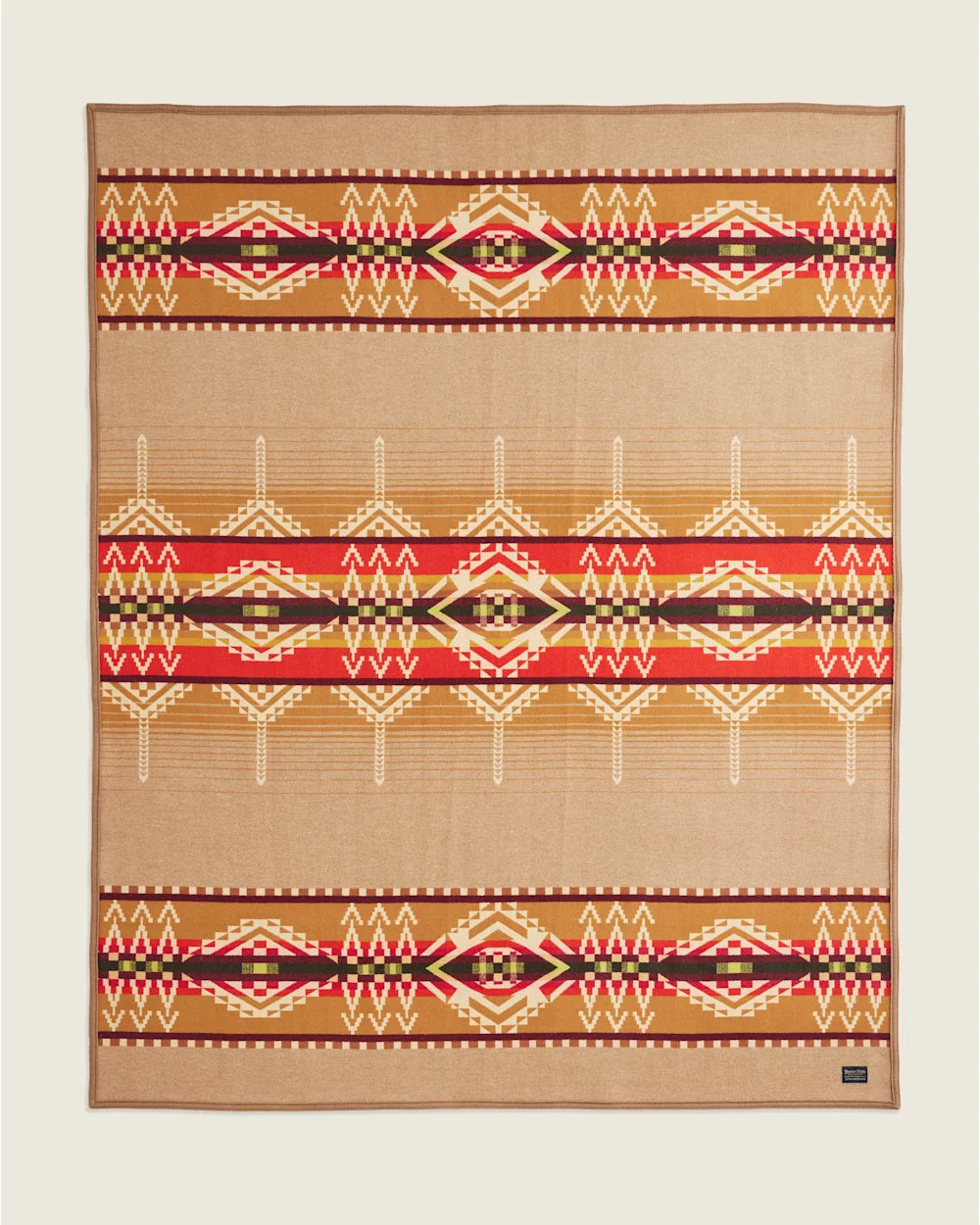 Pendleton Beacon Rock Wool Blanket