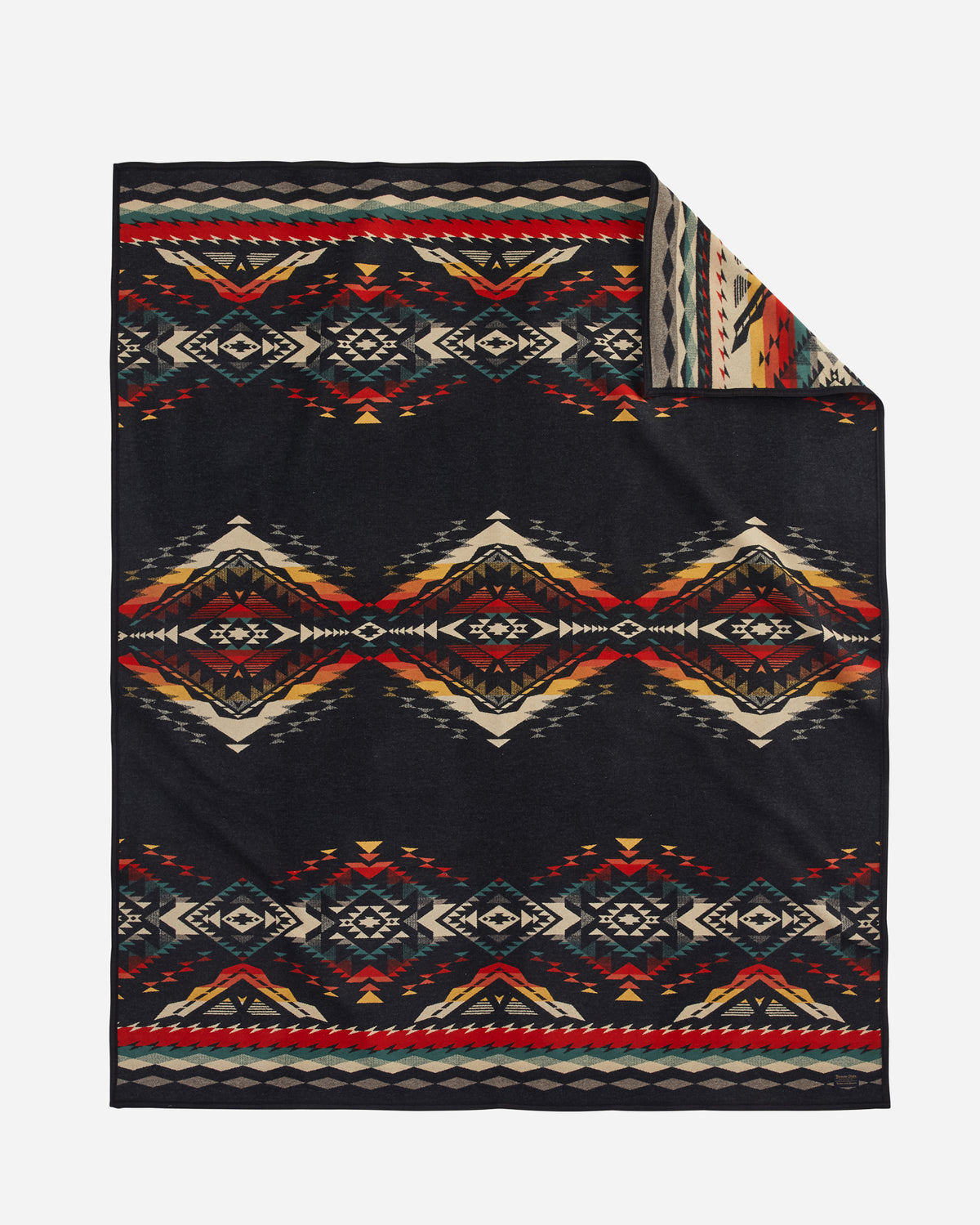 Pendleton Bridge Creek Wool Blanket
