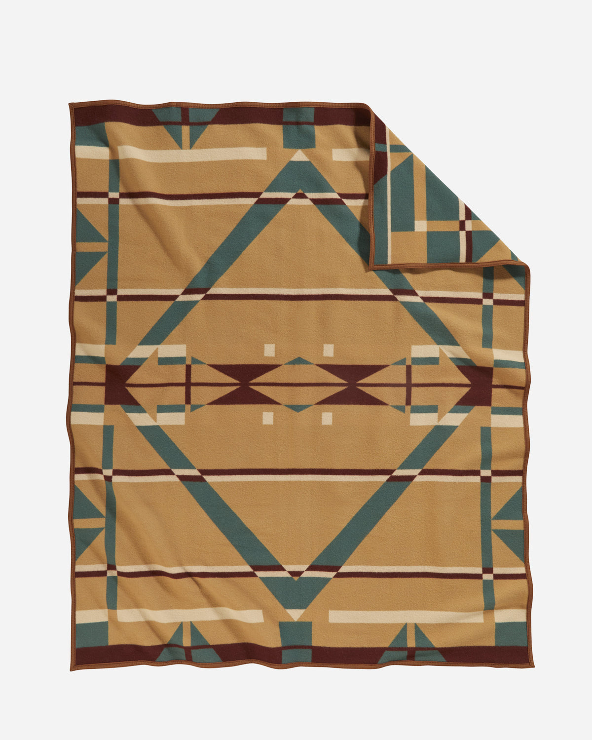 Pendleton Cedar Canyon Wool Blanket – view 3