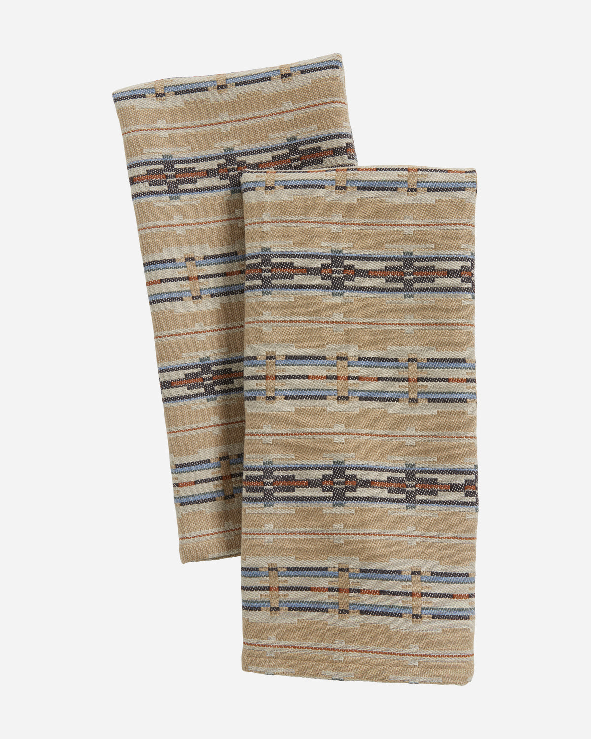 Pendleton Cotton Woven Napkins Set of 4 in Sandhills – view 2