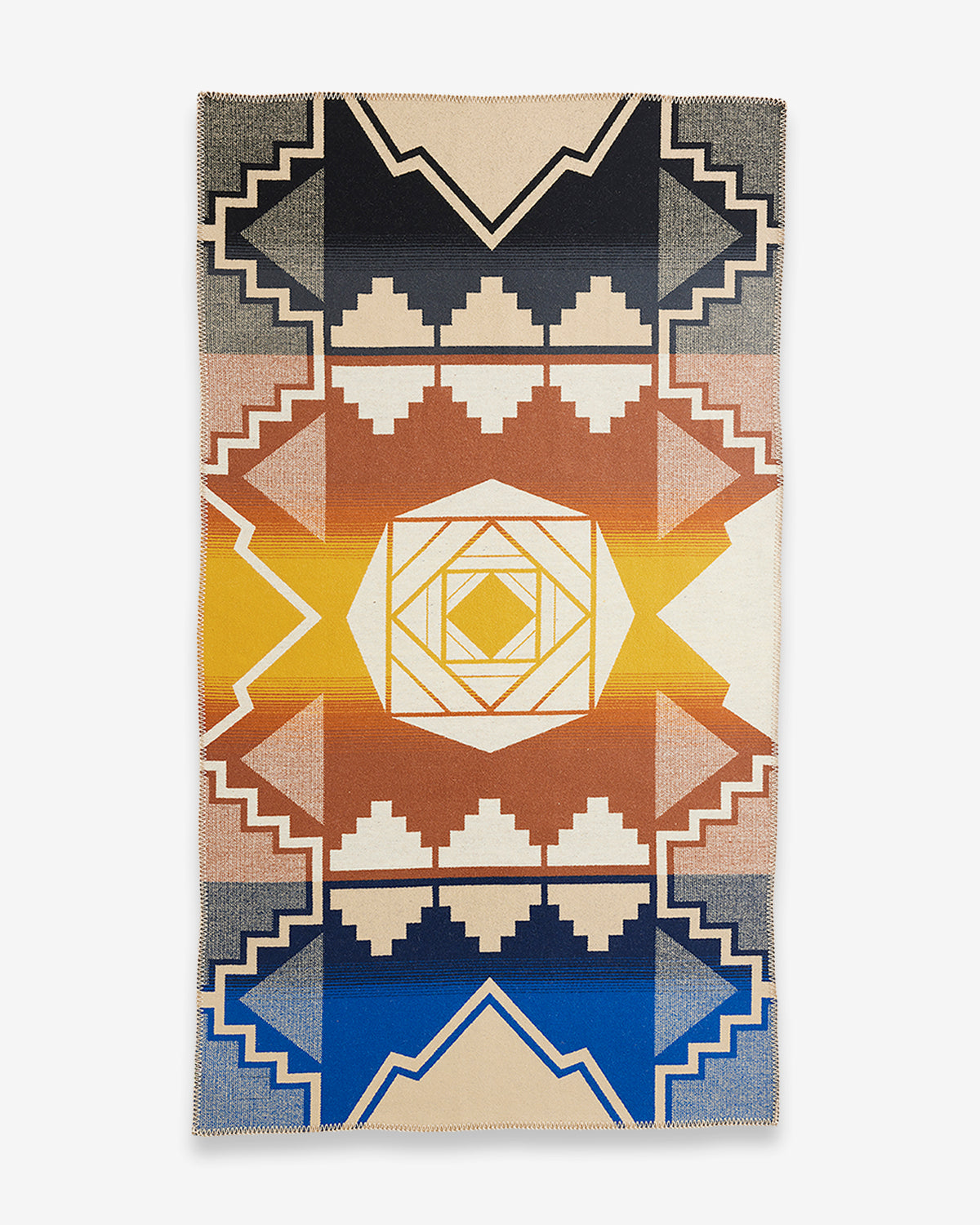 Pendleton Directions Home College Fund Wool Saddle Blanket