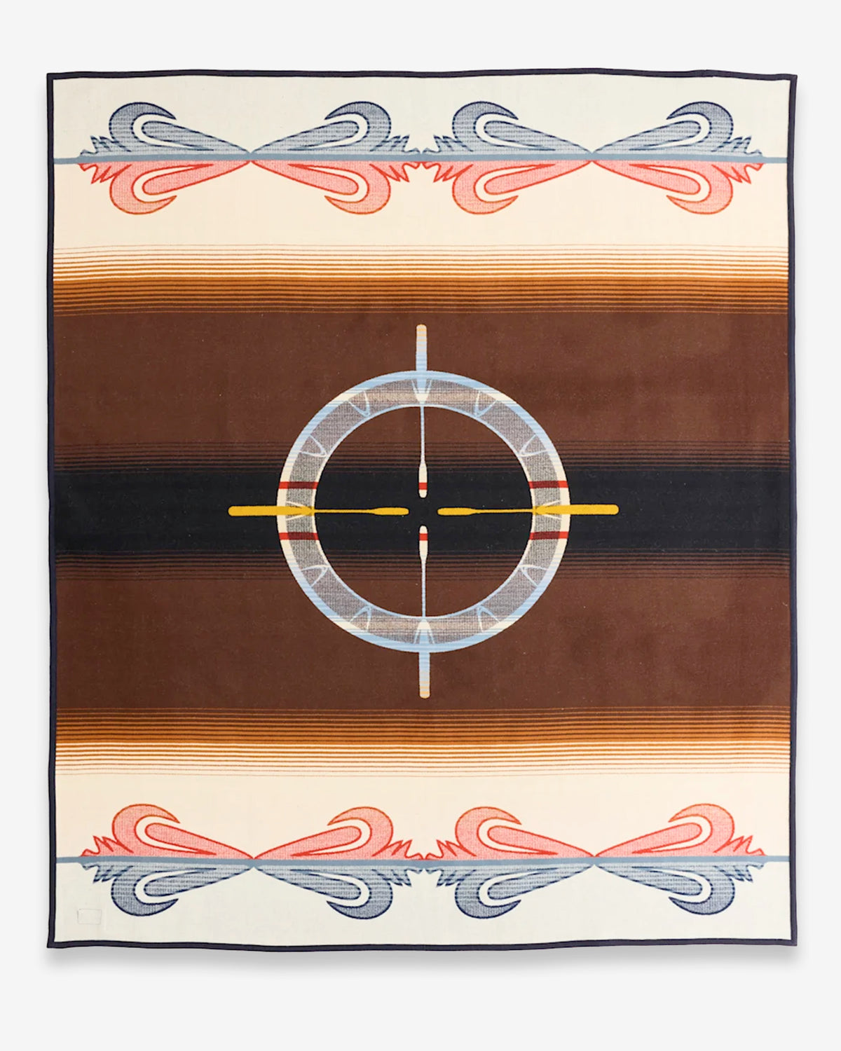 Pendleton Drum Keepers College Fund Wool Blanket – view 2