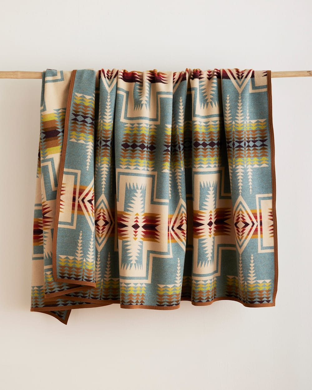 Pendleton Harding Blanket in Shale – view 10