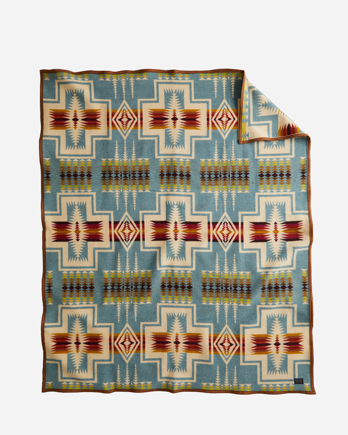 Pendleton Harding Blanket in Shale – view 7