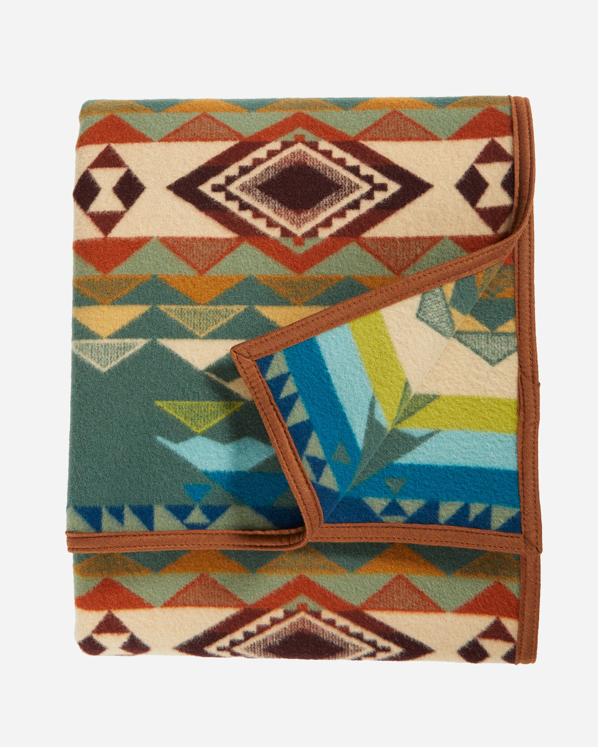 Pendleton Highland Peak Balsam Blanket – view 2