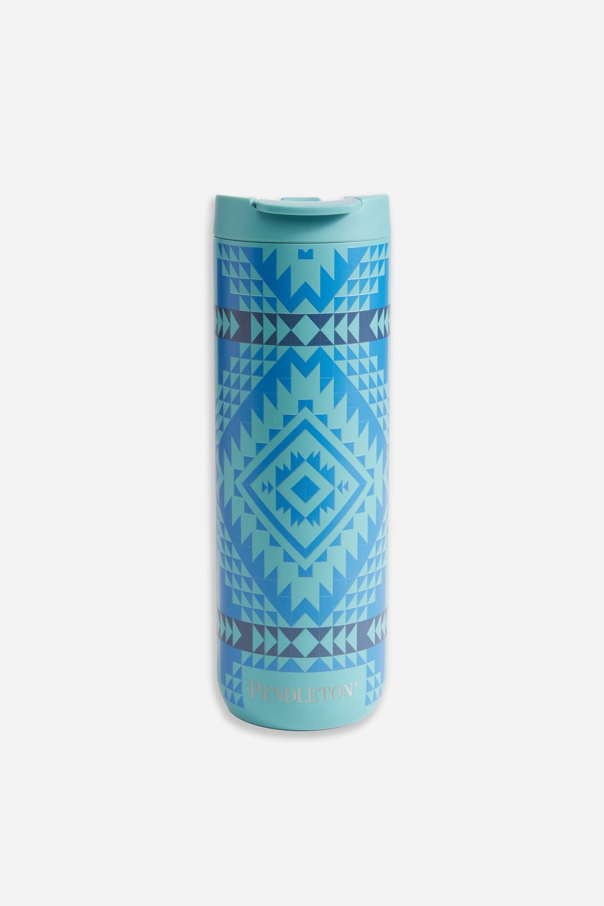Pendleton Insulated Travel Mug 16 oz in Smith Rock Ocean