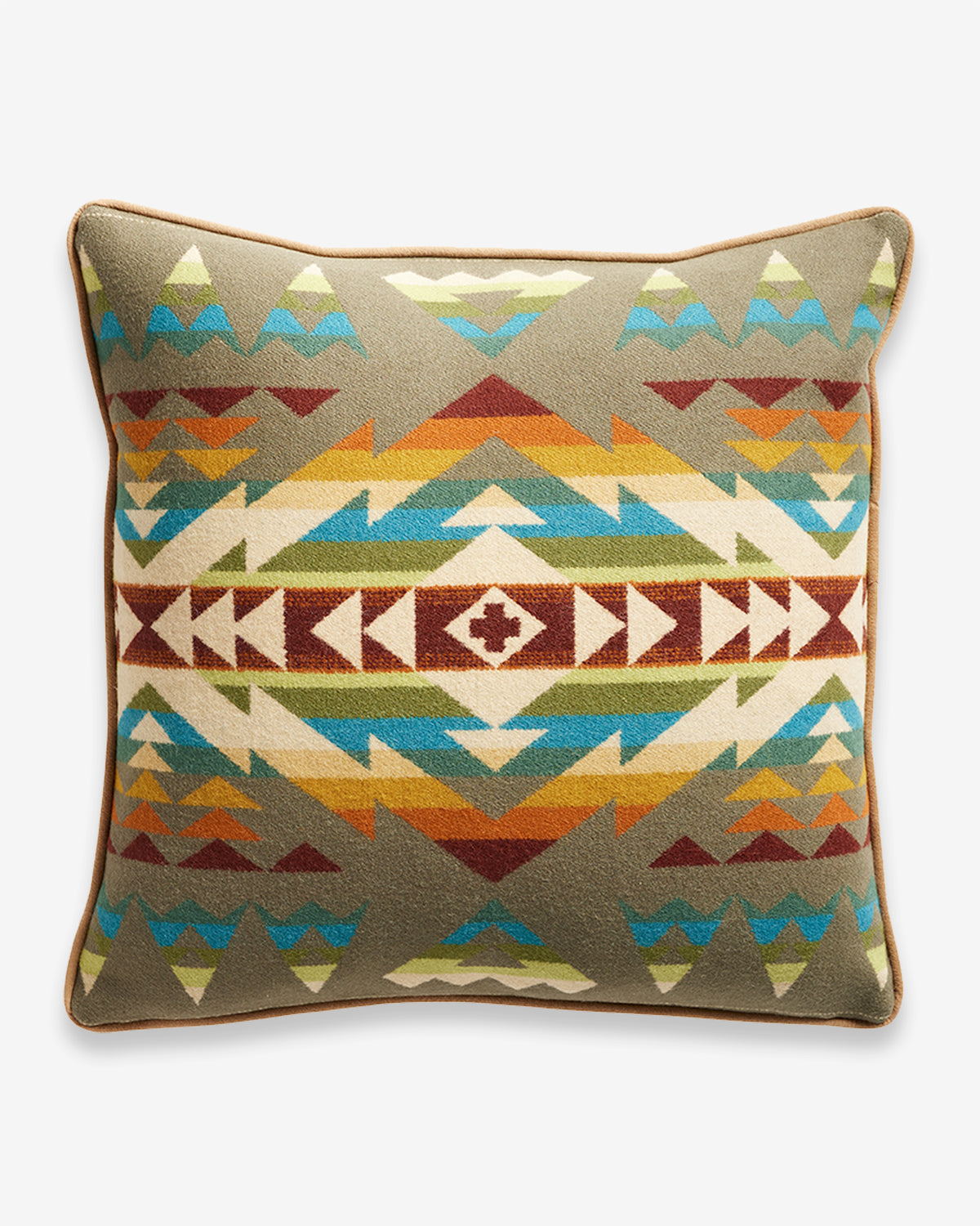 Pendleton Jacquard Pillow in Solstice Canyon