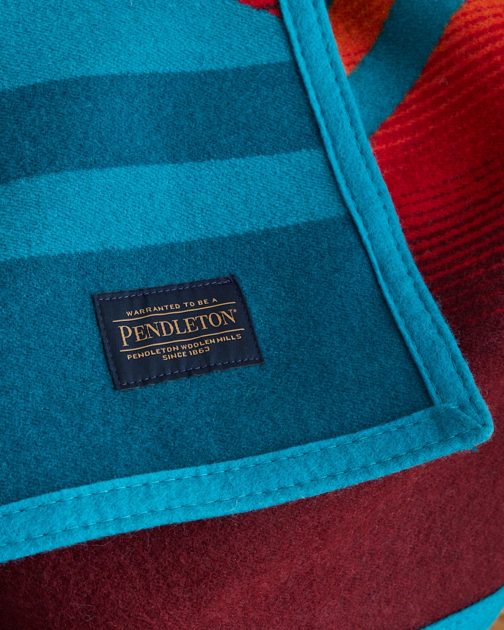 Pendleton Many Nations College Fund Wool Blanket – view 5