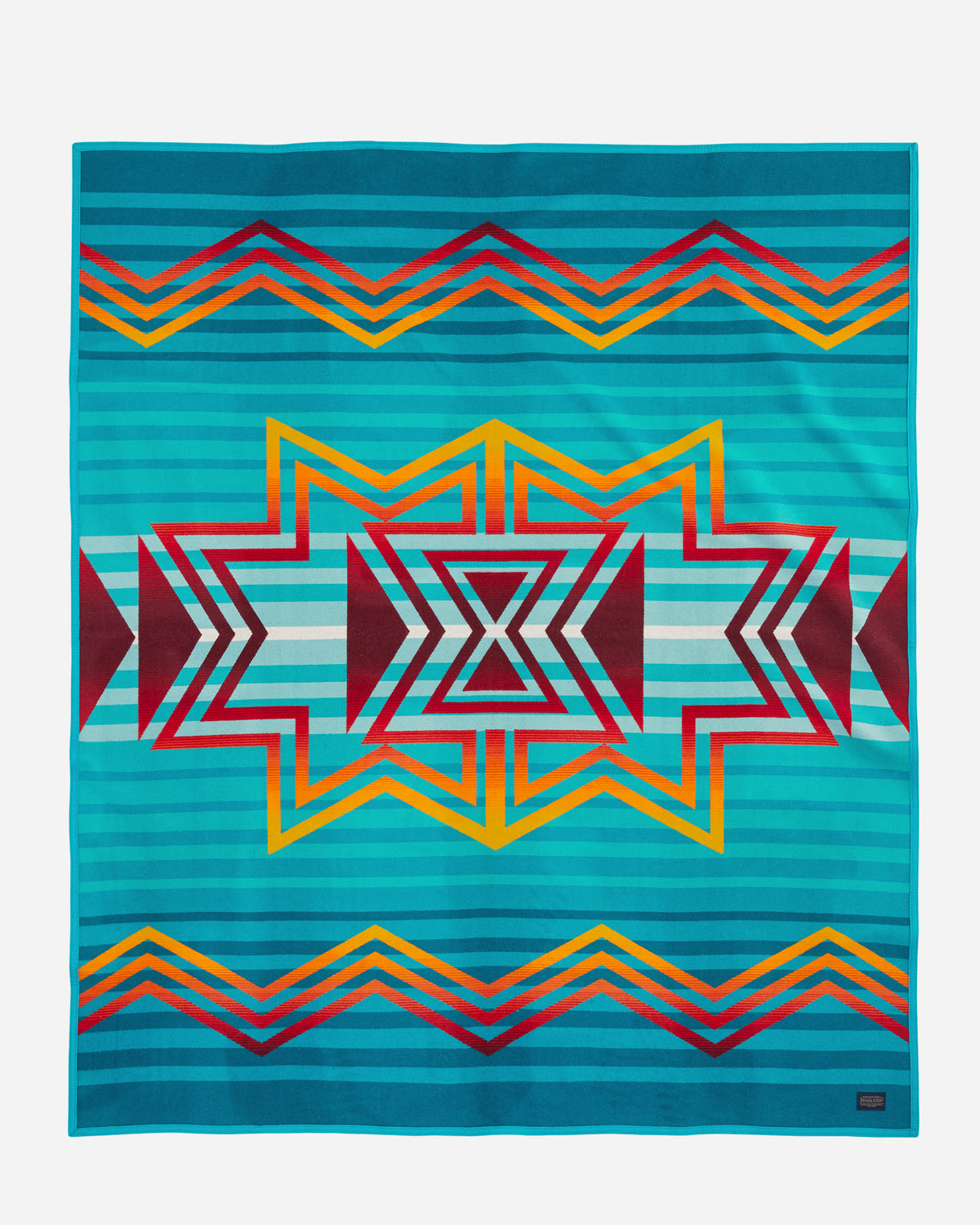 Pendleton Many Nations College Fund Wool Blanket
