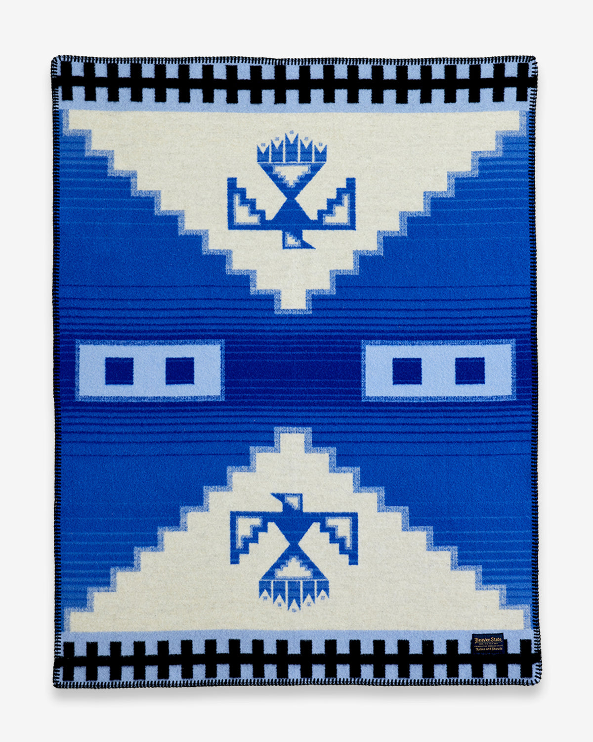 Pendleton Morning Storm College Fund Wool Crib Blanket