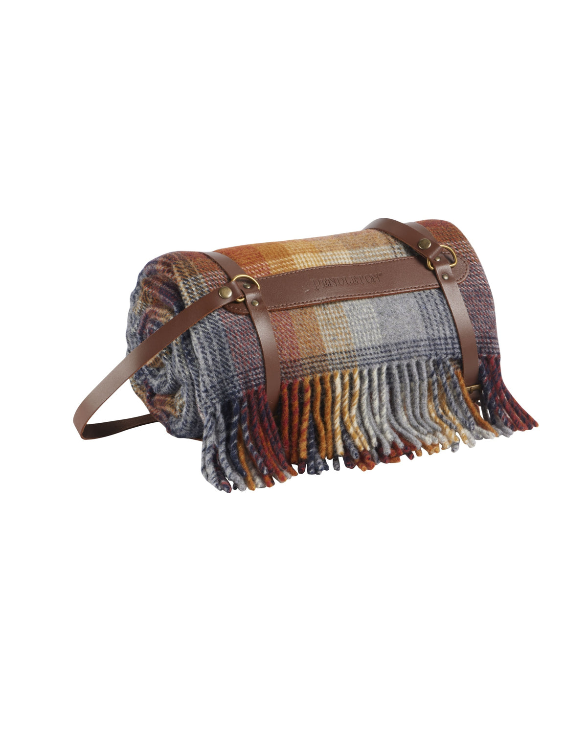 Pendleton Motor Robe with Carrier in Merced – view 3