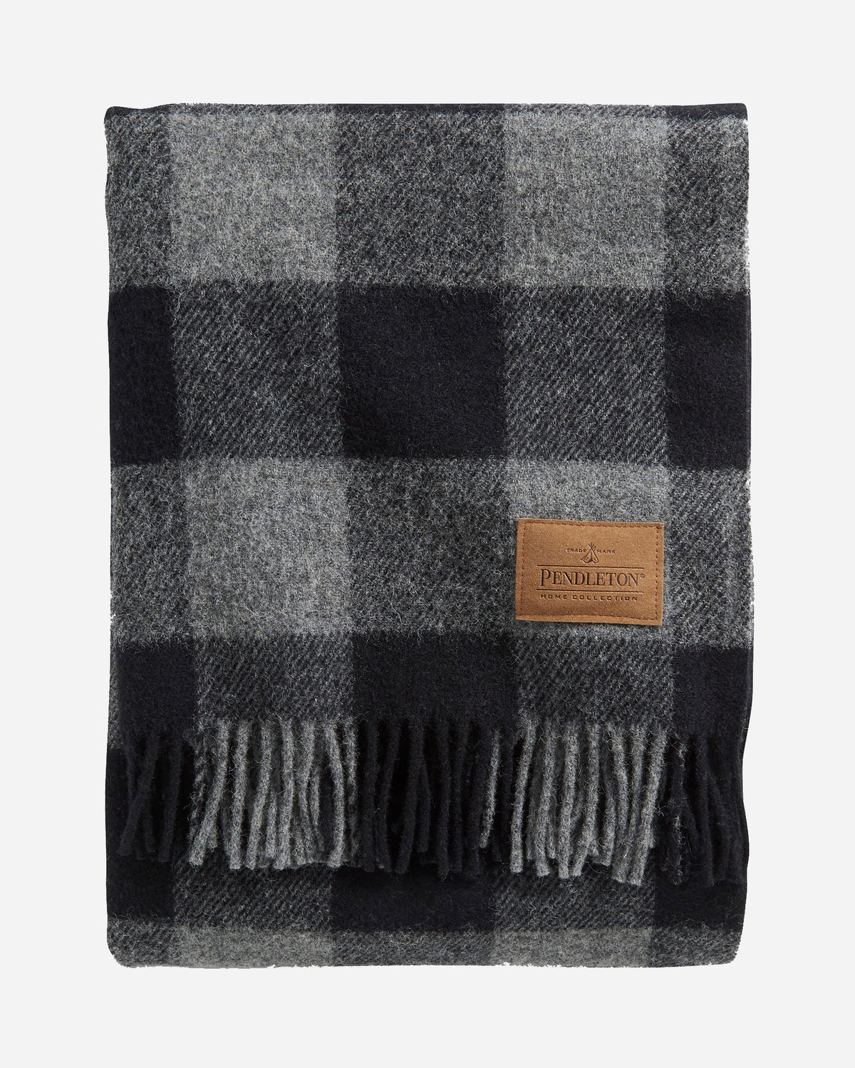 Pendleton Motor Robe with Carrier in Rob Roy Charcoal